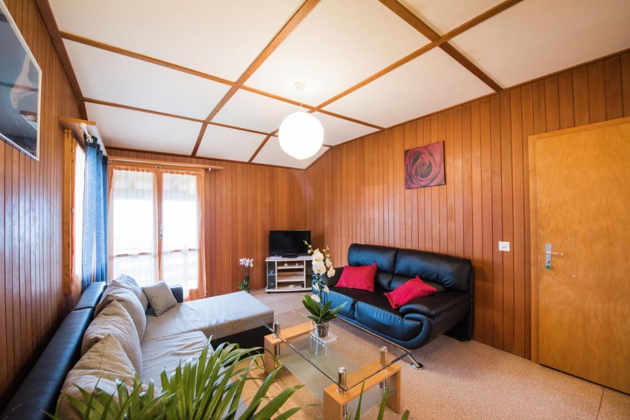 Bellerive Apartment Brienz  Ngoại thất bức ảnh